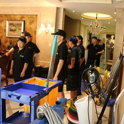 潔凈守護，品質生活 美家美邦家政保潔產品與服務全解析