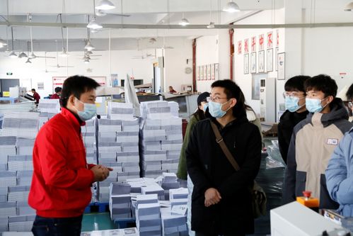走進“智”造一線 蘇州大學(xué)應(yīng)用技術(shù)學(xué)院師生赴和印愛歐中央工廠及江蘇信息技術(shù)咨詢服務(wù)參觀學(xué)習(xí)